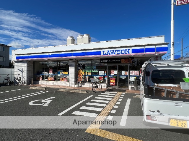 コンビニ　ローソン（コンビニ）まで378m