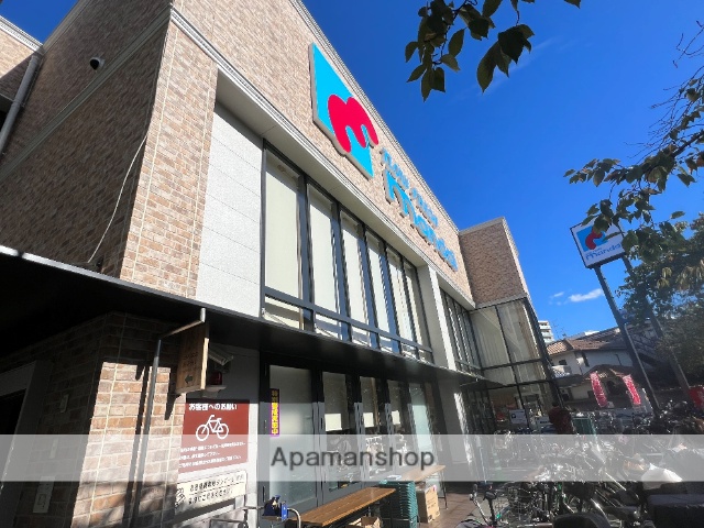 スーパー　万代 花園店（スーパー）まで494m