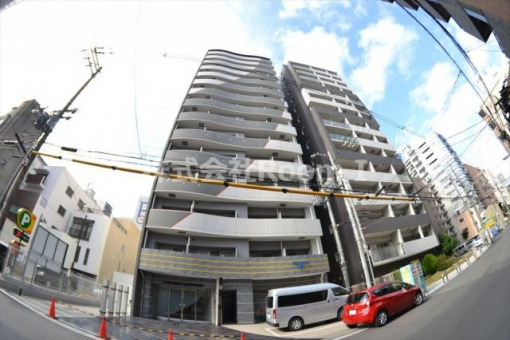 建物外観　外観もきれいです