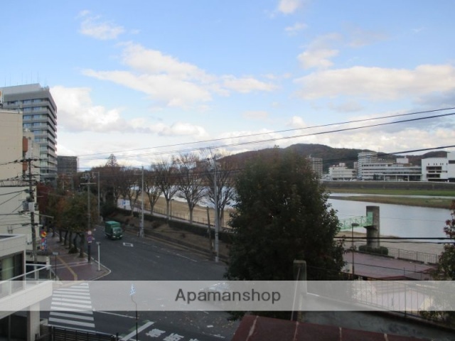 眺望　エントランス