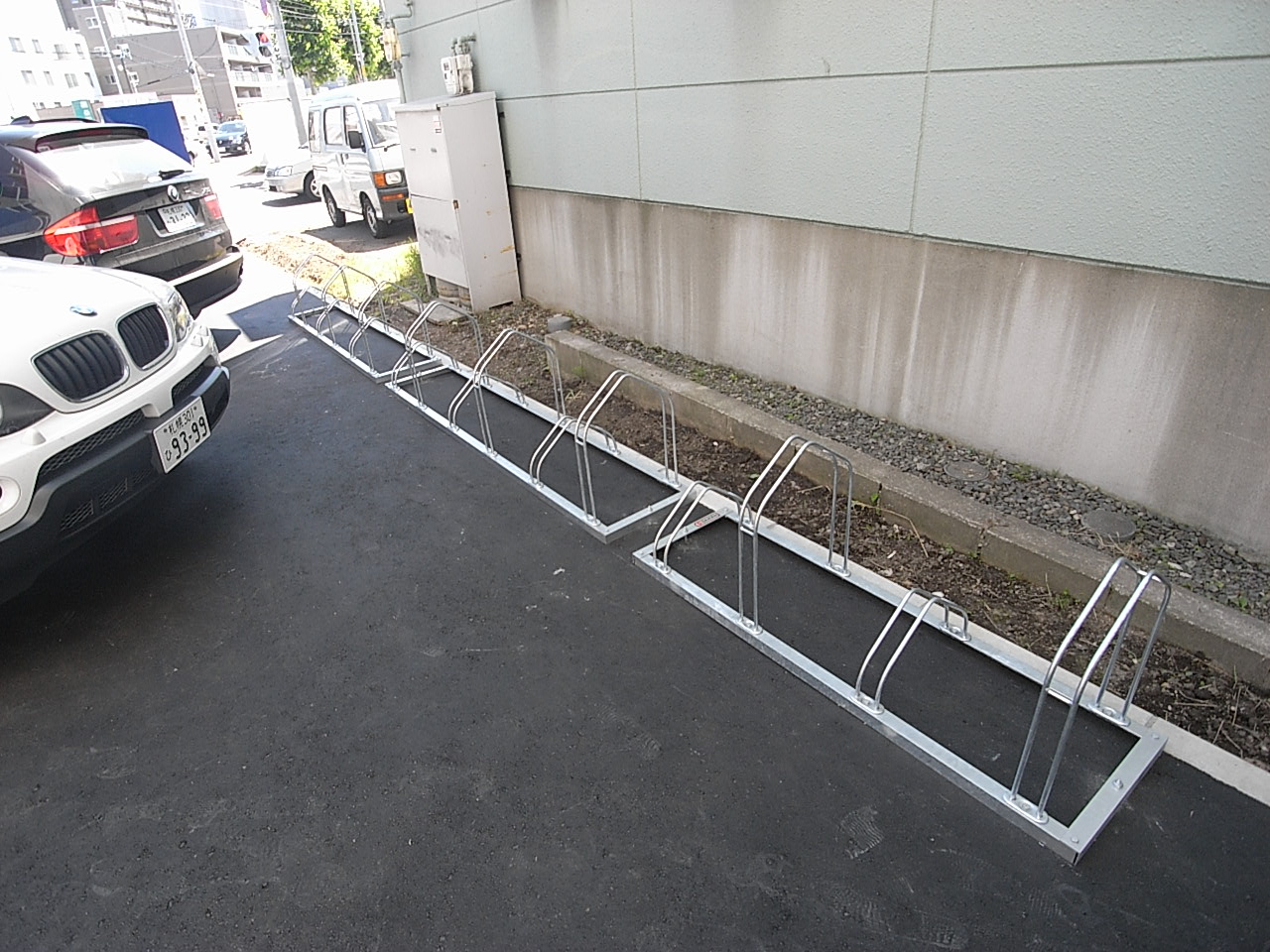 その他設備　駐輪場