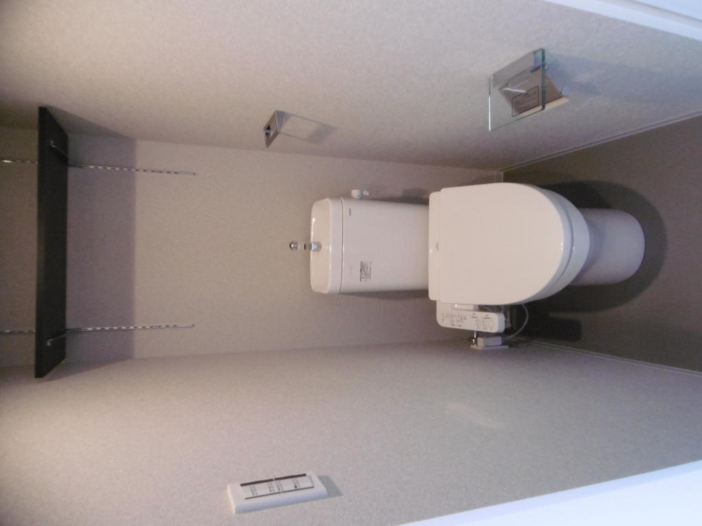レストヒラノのトイレ写真