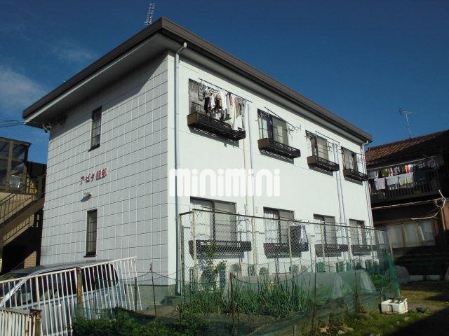 建物外観　シンプルな外観