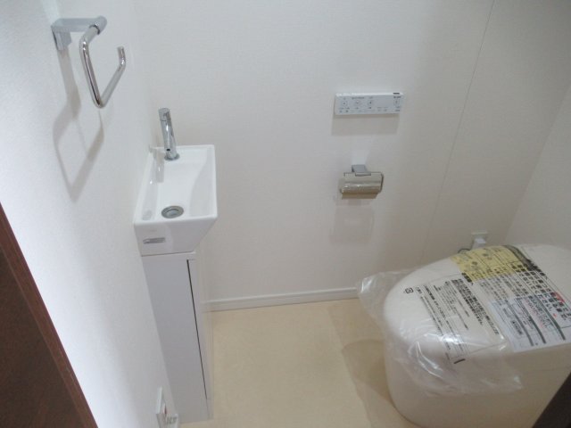 ステーションプラザタワーのトイレ写真