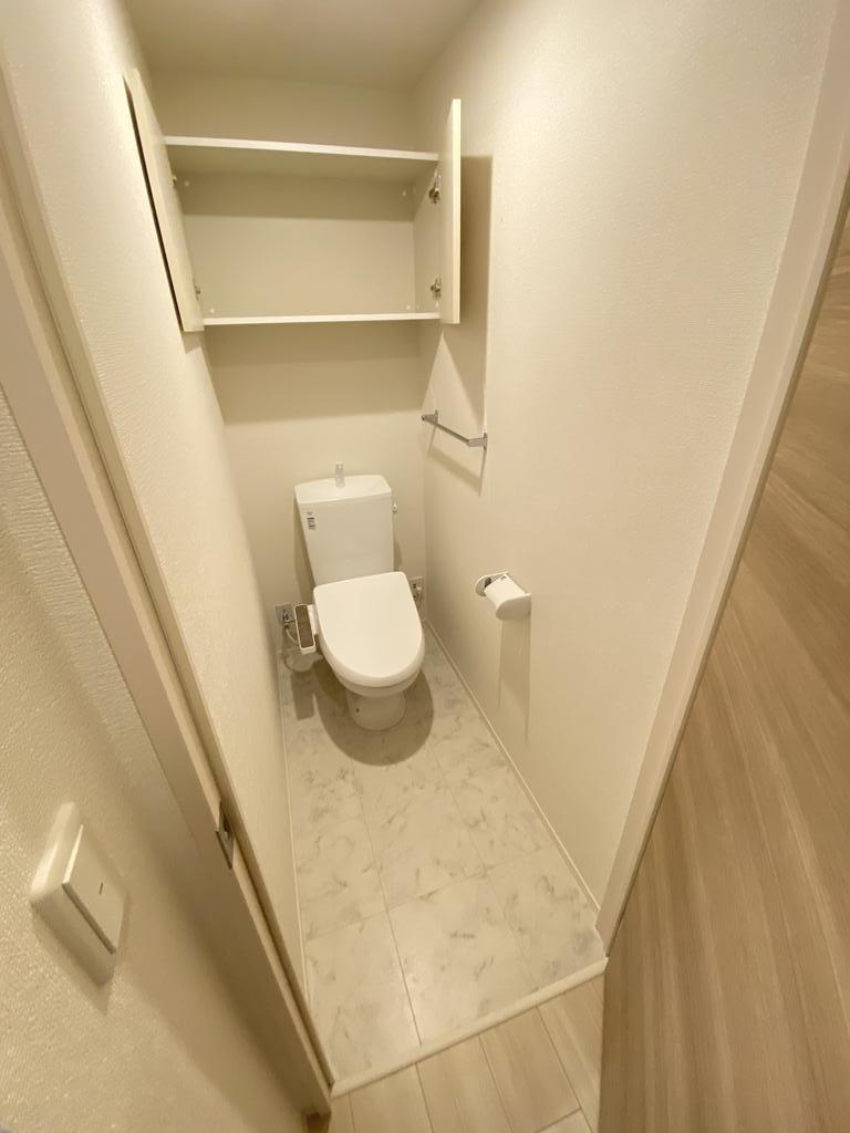 Droom新今里のトイレ写真