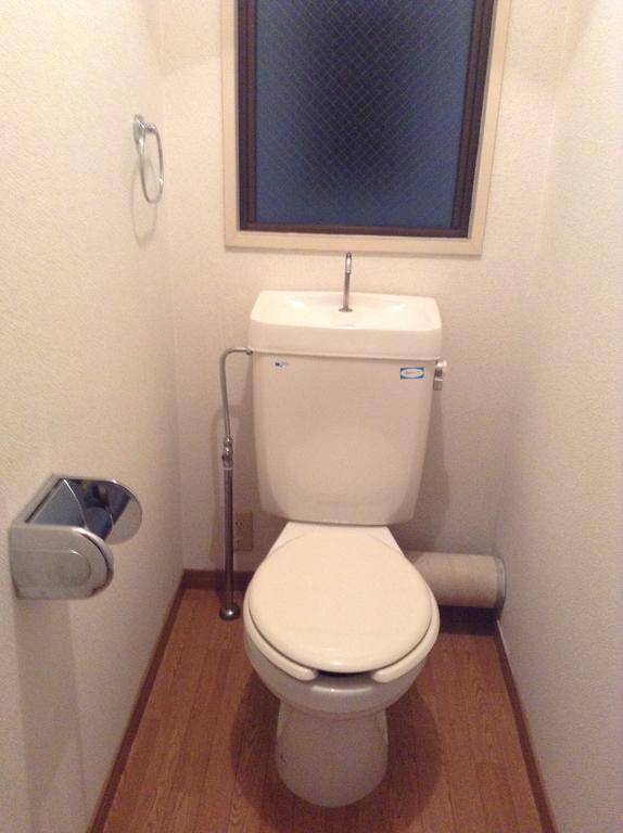【さくらマンションのトイレ】