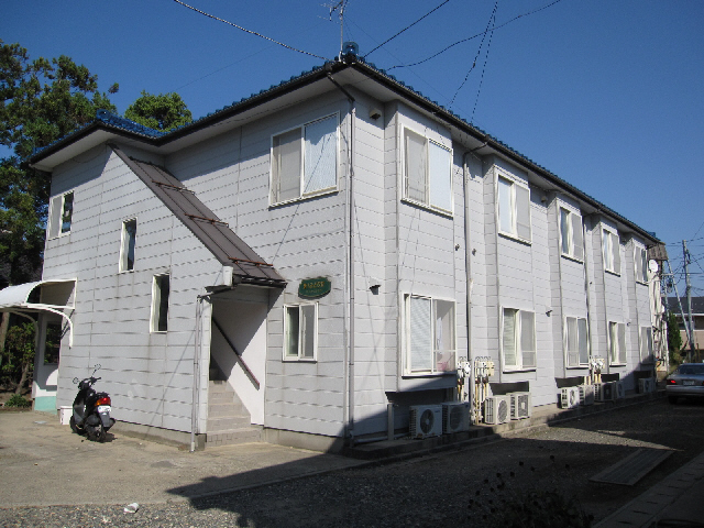 建物外観　外観