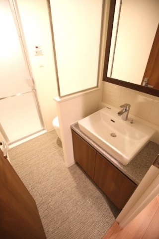 洗面設備　洗面