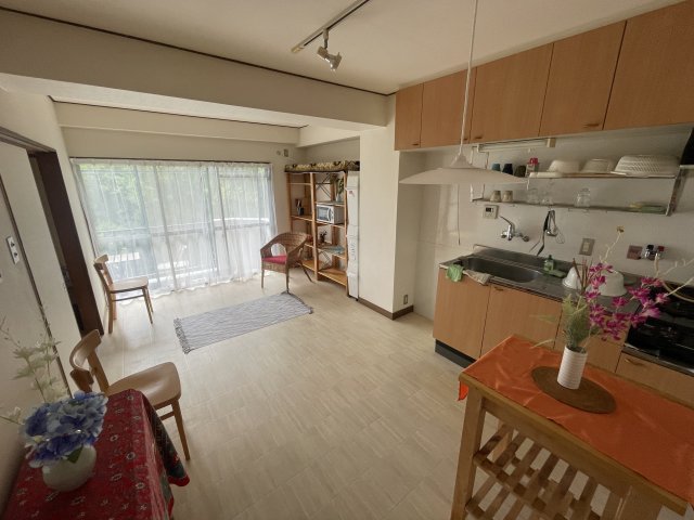 居室・リビング　モデルルーム