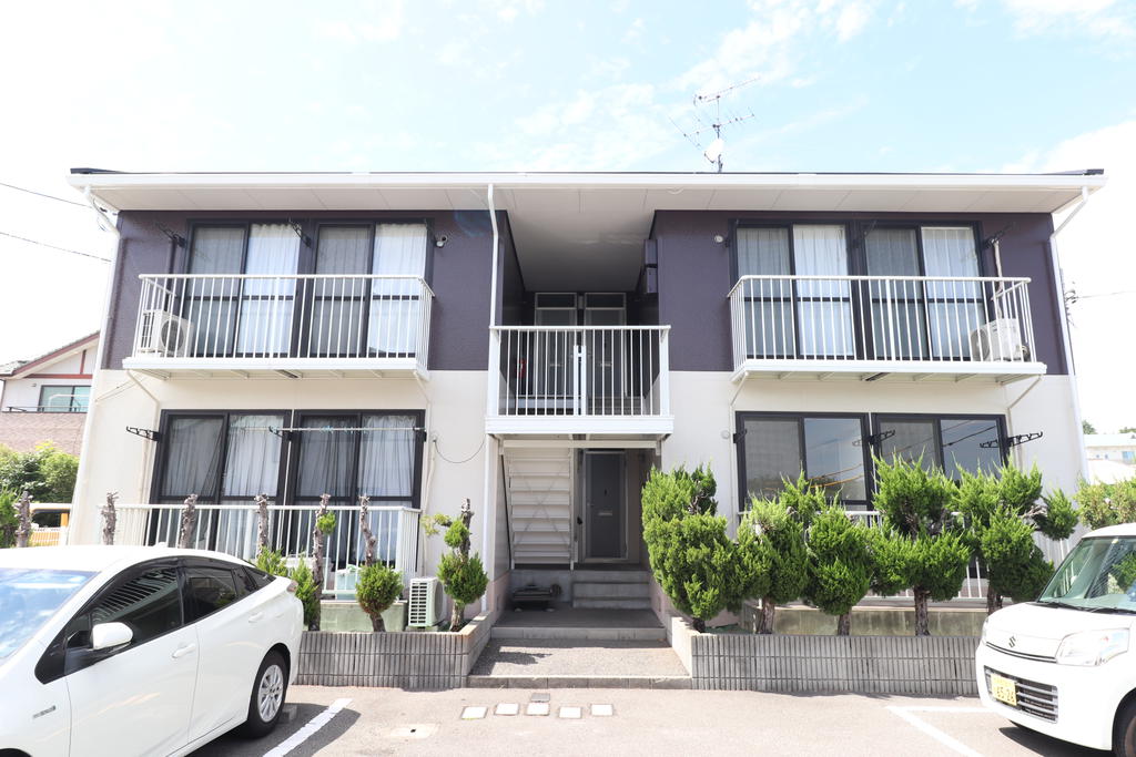 建物外観　外観です☆