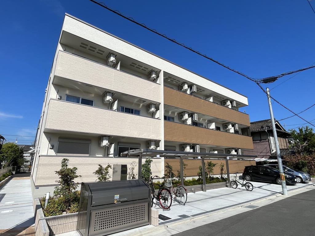 リバーサイド東久宝寺10番館