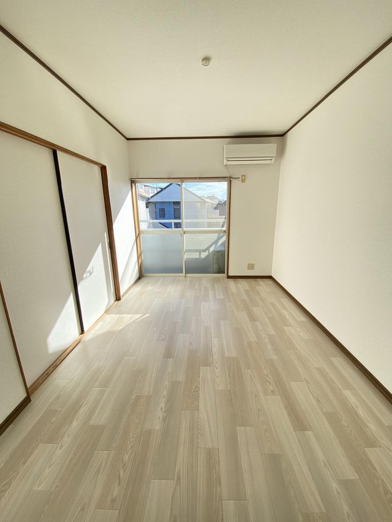 居室・リビング　洋室６帖