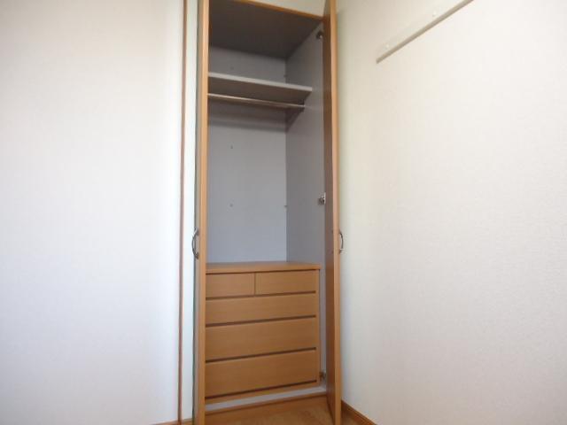 その他　クローゼット