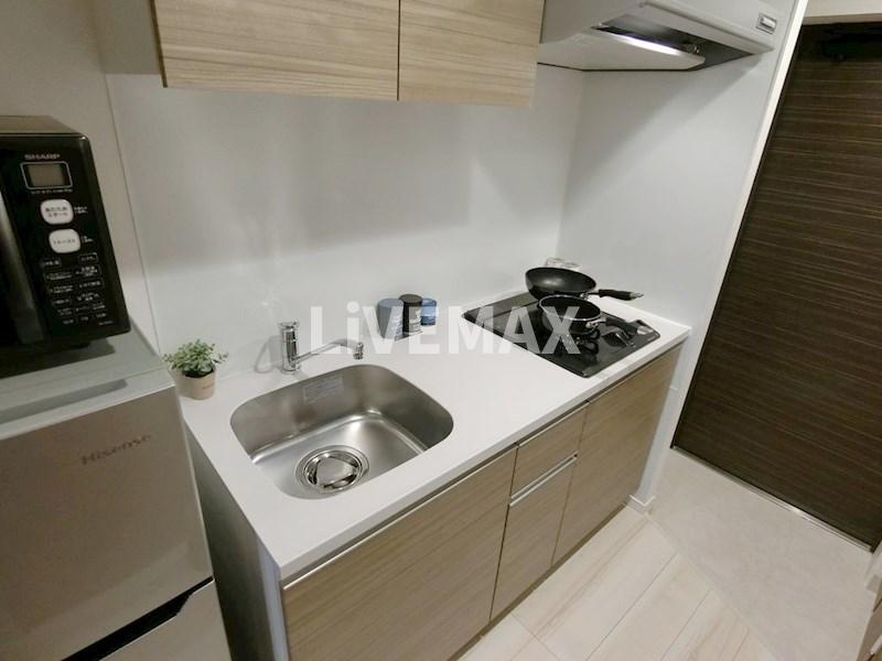 キッチン　別号室参考写真