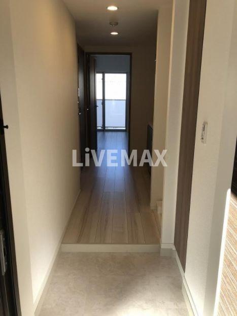 玄関　別号室参考写真