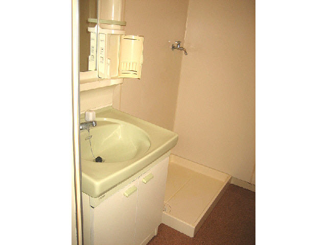 洗面設備　洗面所