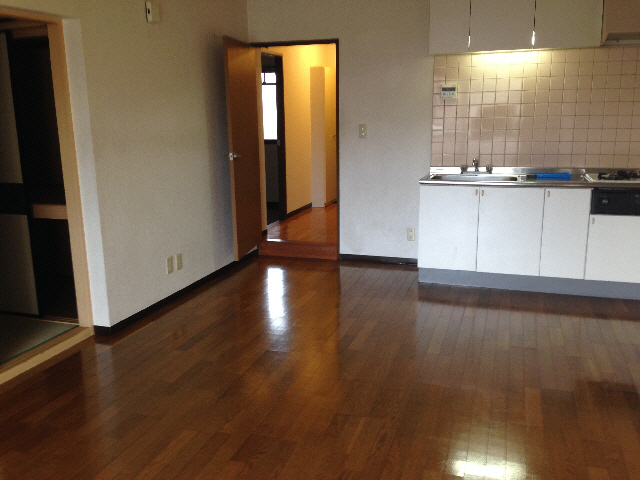 収納　ダイニング