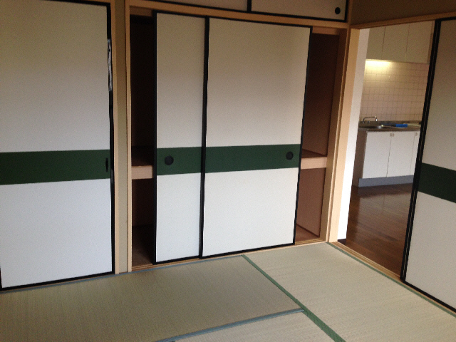 その他部屋・スペース　和室収納
