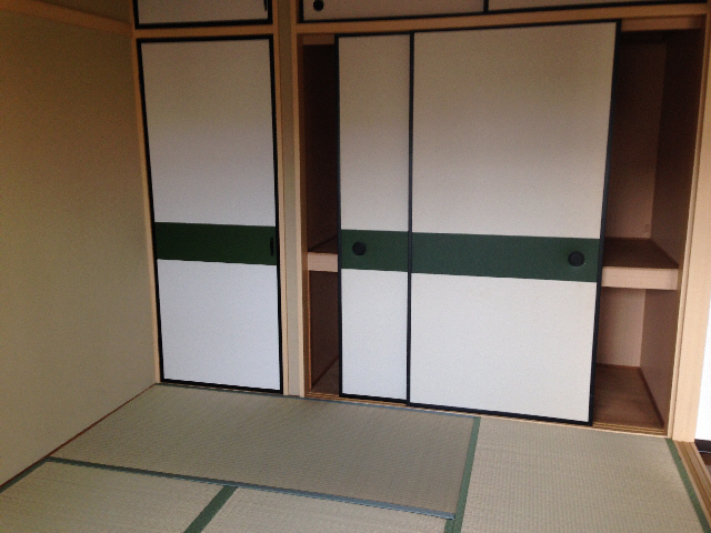 居室・リビング　和室