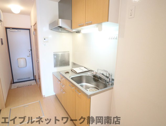 キッチン　お料理しやすいキッチンです