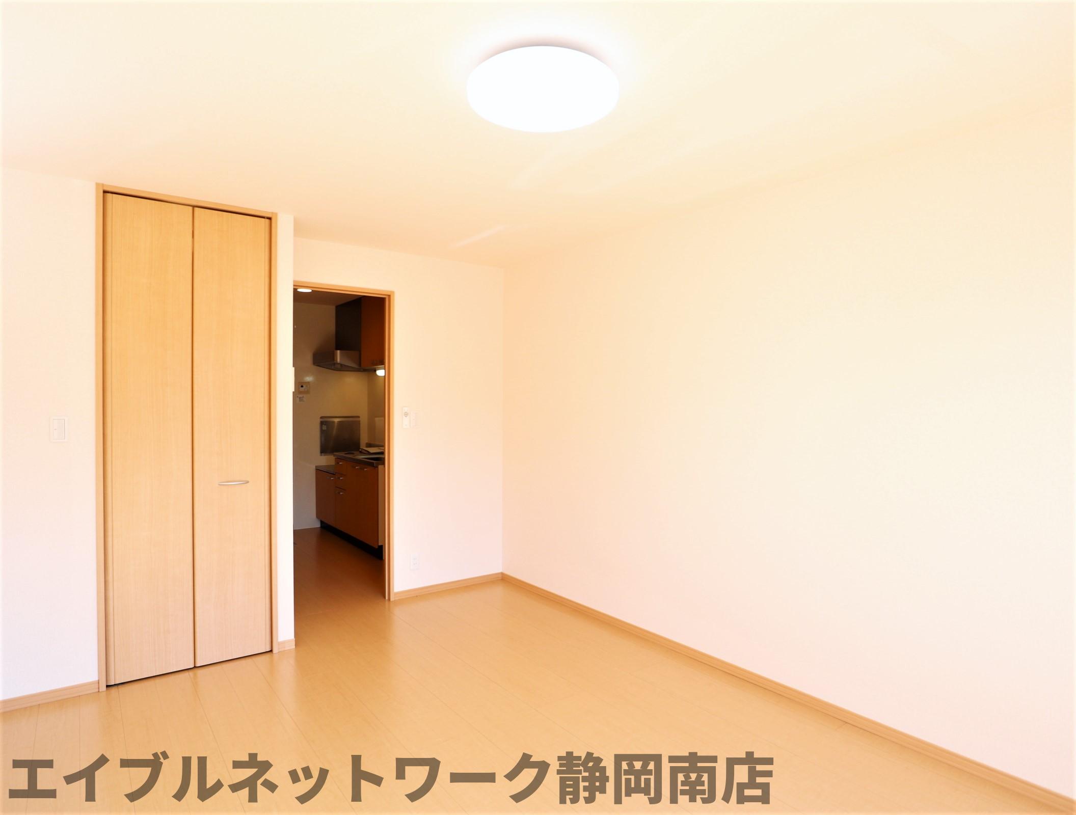 その他設備　居間です