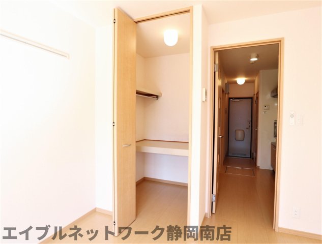 収納　収納豊富です