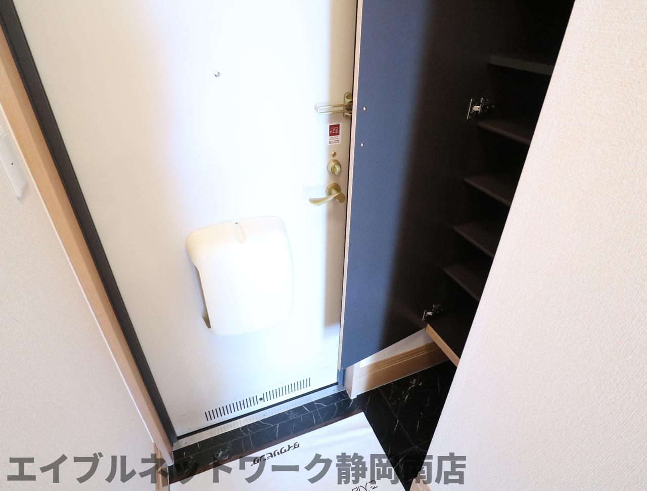 玄関　玄関です