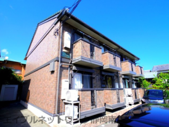 建物外観　外観も気になるポイント