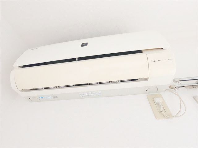その他設備　エアコン