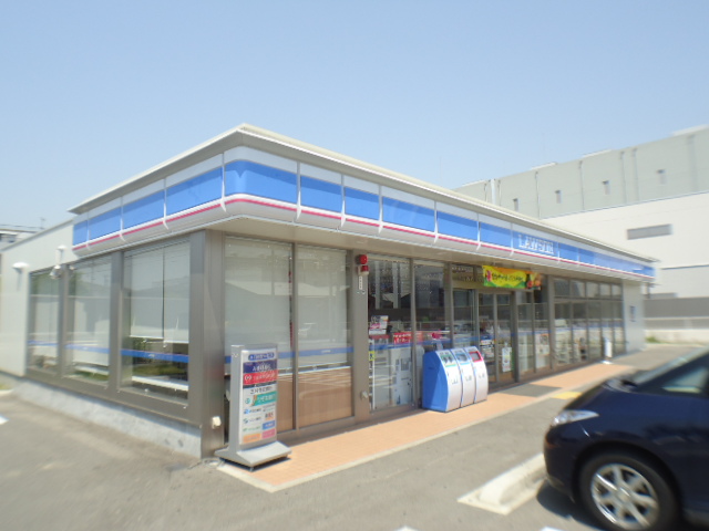コンビニ　ローソン神戸御影本町一丁目店（コンビニ）まで613m
