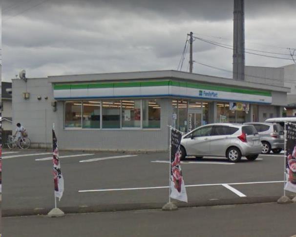 コンビニ　ファミリーマート北上さくら通り店（コンビニ）まで485m