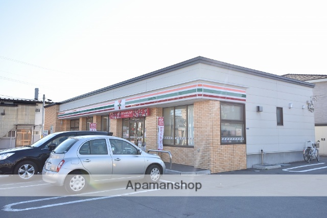 コンビニ　セブンイレブン（コンビニ）まで100m