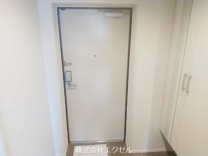 玄関　同建物別室の写真です。