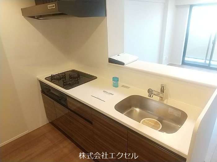 キッチン　同建物別室の写真です。