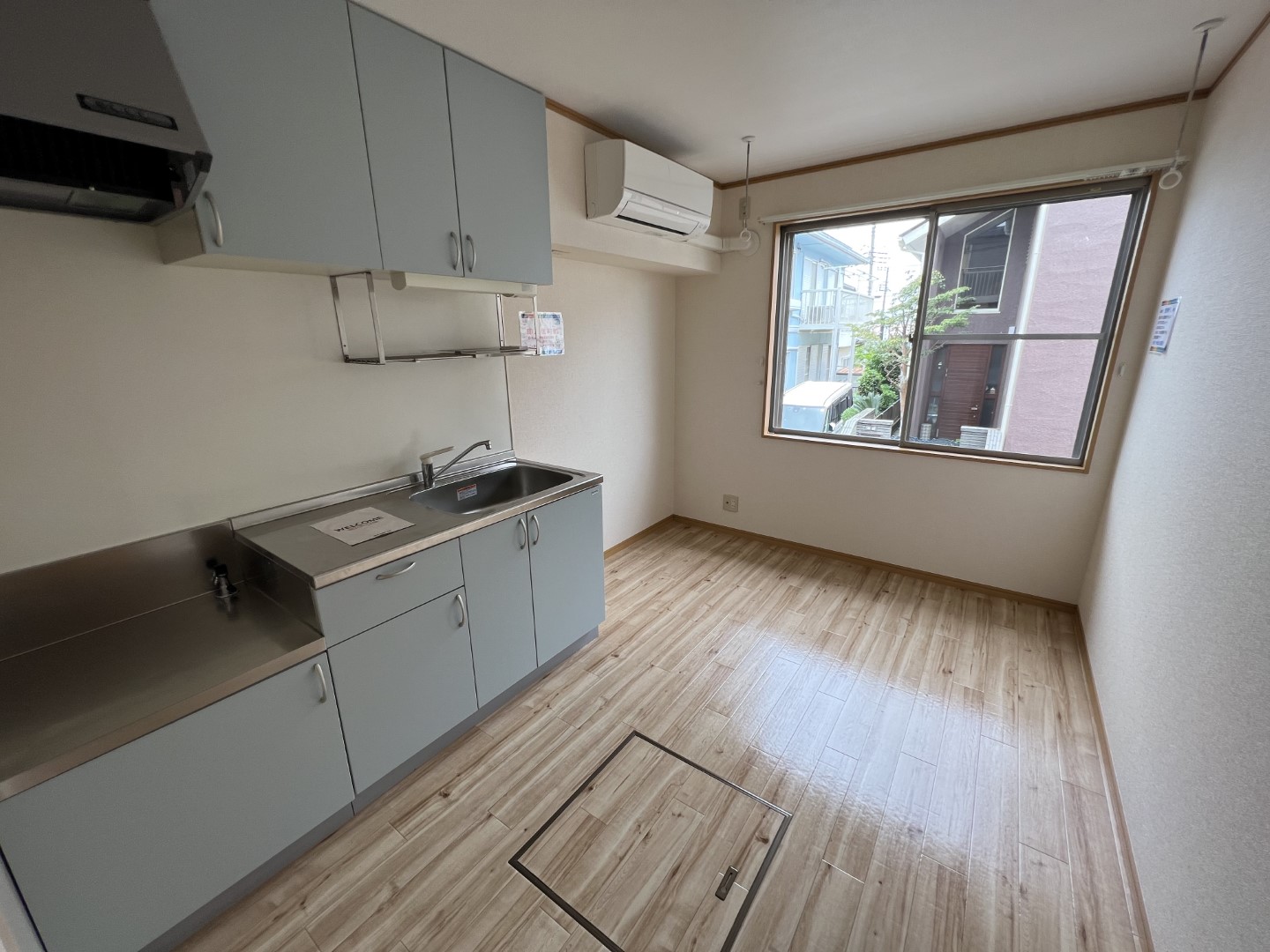 居室・リビング　他室参考写真　DK5.7帖