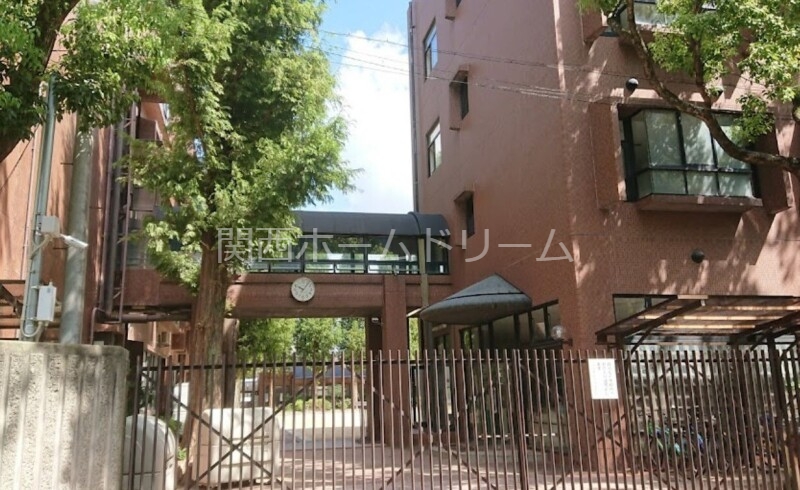 中学校　私立大阪国際大和田中学校（中学校）まで1178m