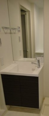 洗面設備　洗面※別部屋参考写真