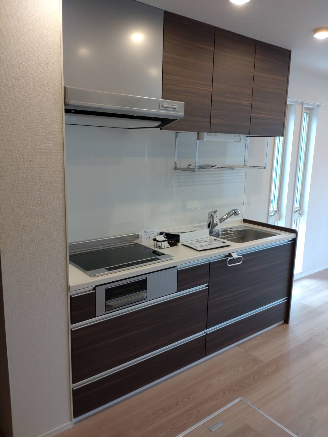 キッチン　人気のシステムキッチン♪