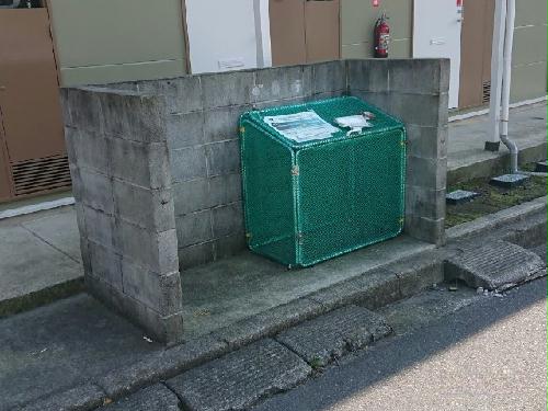 その他共有部分　ゴミ置場