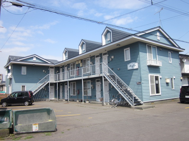 建物外観　建物外観