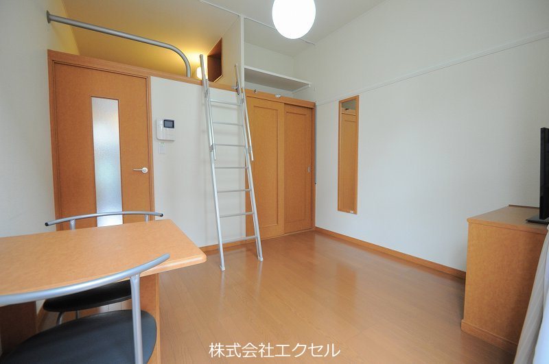 居室・リビング　同等タイプのイメージ写真です。