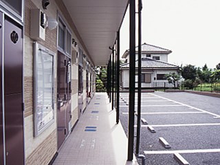 エントランス　エントランスです。