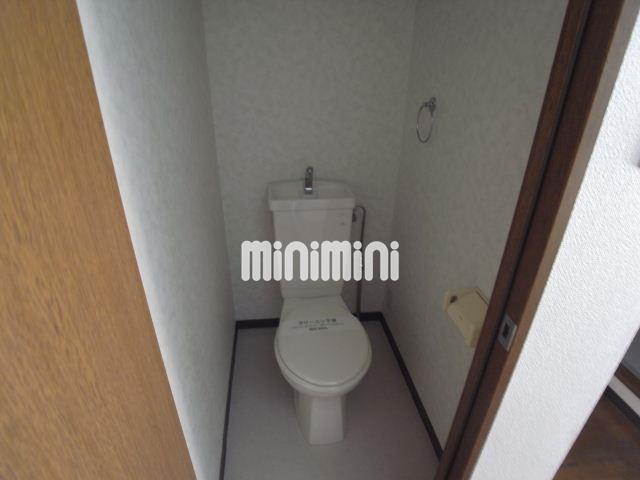 【プロビデンスＨＡＳＴ守山のトイレ】