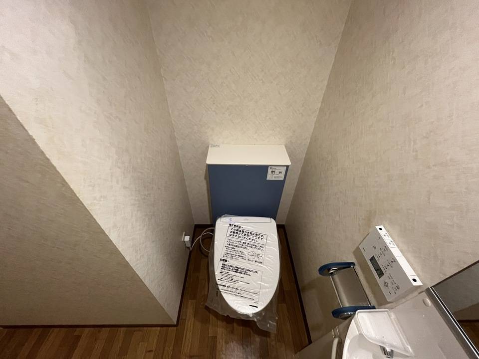 トイレ　トイレ