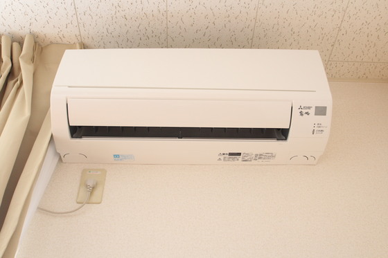 その他設備　※別号室の写真です