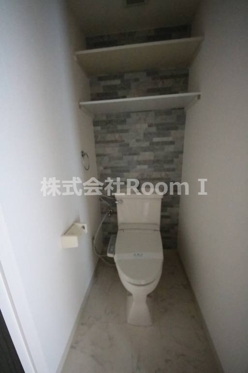 トイレ　コンパクトで使いやすいトイレです