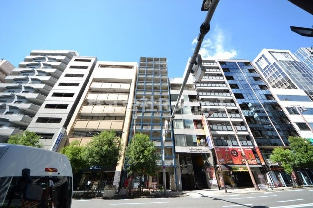 建物外観　おしゃれな外観です