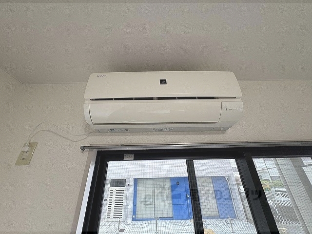 その他設備　エアコン