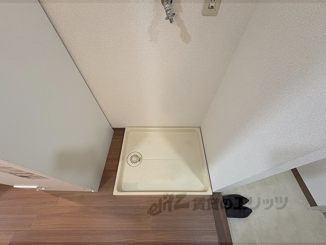 その他部屋・スペース　洗濯機置場