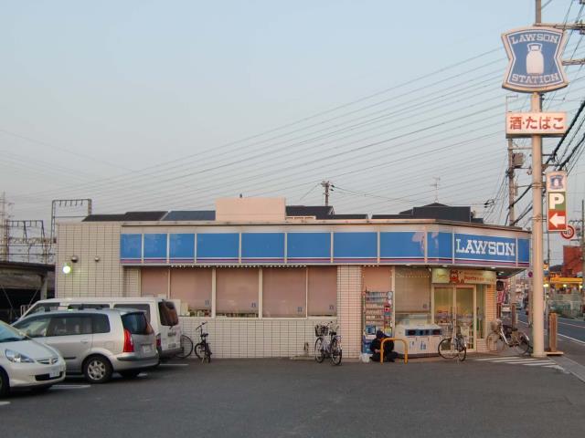 コンビニ　ローソン（コンビニ）まで1327m